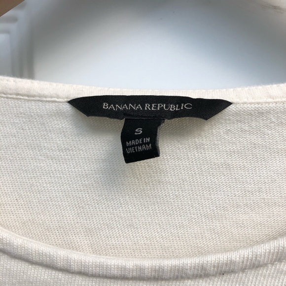 Banana Republic nautical top - Picture 2 of 6